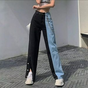 Aliexpress Colorblock Pants